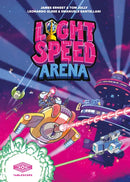 Light Speed Arena - App-gesteuertes simultanes Kartengefecht im All