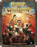 Lords of Waterdeep - Der Worker-Placement Klassiker auf deutsch