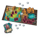 Lost Lights - Schnelles Mehrheitenspiel für 2 Personen