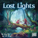 Lost Lights - Schnelles Mehrheitenspiel für 2 Personen