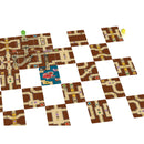 Map Masters - Familienfreundliches Deckbau-Puzzle