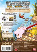 Marabunta - Taktisches Roll 'n' Write für zwei