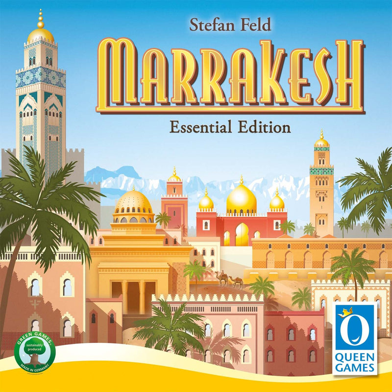 Marrakesh Essential Edition - Stefan Felds Meisterstück in der Kompaktausgabe