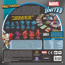 Marvel United: Multiversum - Gemeinsam gegen den Bösewicht