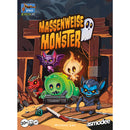 Massenweise Monster - Schnelles Plättchenlegespiel für Familien