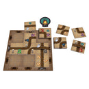 Massenweise Monster - Schnelles Plättchenlegespiel für Familien