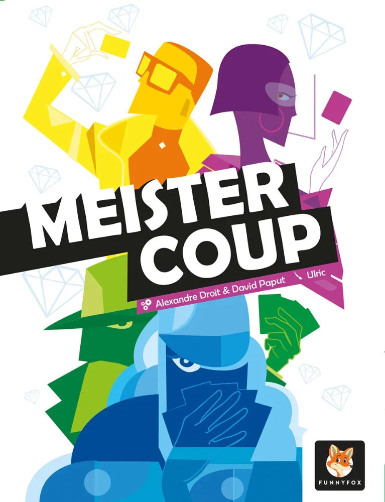 Meistercoup - Stichspiel mal anders