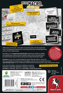 MicroMacro: Crime City 4 – Showdown - Der vierte und letzte Teil