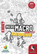 MicroMacro: Crime City 4 – Showdown - Der vierte und letzte Teil