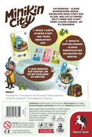 Minikin City - Karten-Sammelspiel mit Kniff