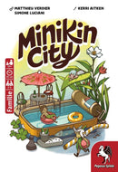 Minikin City - Karten-Sammelspiel mit Kniff