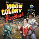 Moon Colony Bloodbath - Das etwas andere Engine-Builder Spiel