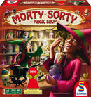 Morty Sorty Magic Shop - Einfach zugängliches Familienspiel
