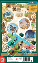 Mountain Goates Saga - Kampagnen-Würfelspiel für die ganze Familie
