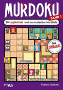 Murdoku - Die tödlich gute Alternative zu Sudoku