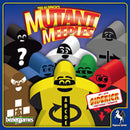 Mutant Meeples - Abstrakter Wegeplaner für Schnelldenker