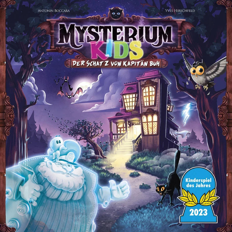 Mysterium Kids - Das Kinderspiel des Jahres 2023