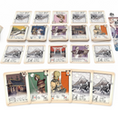 Naishi (Bundle) - Tatktisches Kartensammel- und -legespiel für zwei