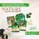 Nature Amazon Rainforest (Modul 5) - Bluff und Überraschung für Nature
