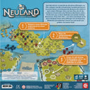 Neuland - Erobern und Bauen für erfahrene Familienspieler