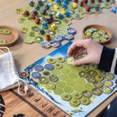 Neuland - Erobern und Bauen für erfahrene Familienspieler