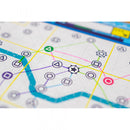 Next Station: London - Flip 'n' Write goes Underground