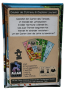 Niwashi - Kooperatives Kartenlegespiel für 2