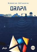 Orapa - Schiffe Versenken für Um-die-Ecke-Denker