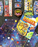 Orbit (en) - Taktisches Weltraumrennen für Familien