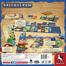 Orichalkum - Gehobenes strategisches Legespiel für Familien
