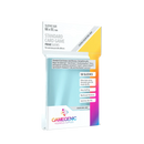 PRIME Standard Card Game Sleeves Clear - Pack mit 50 Stück