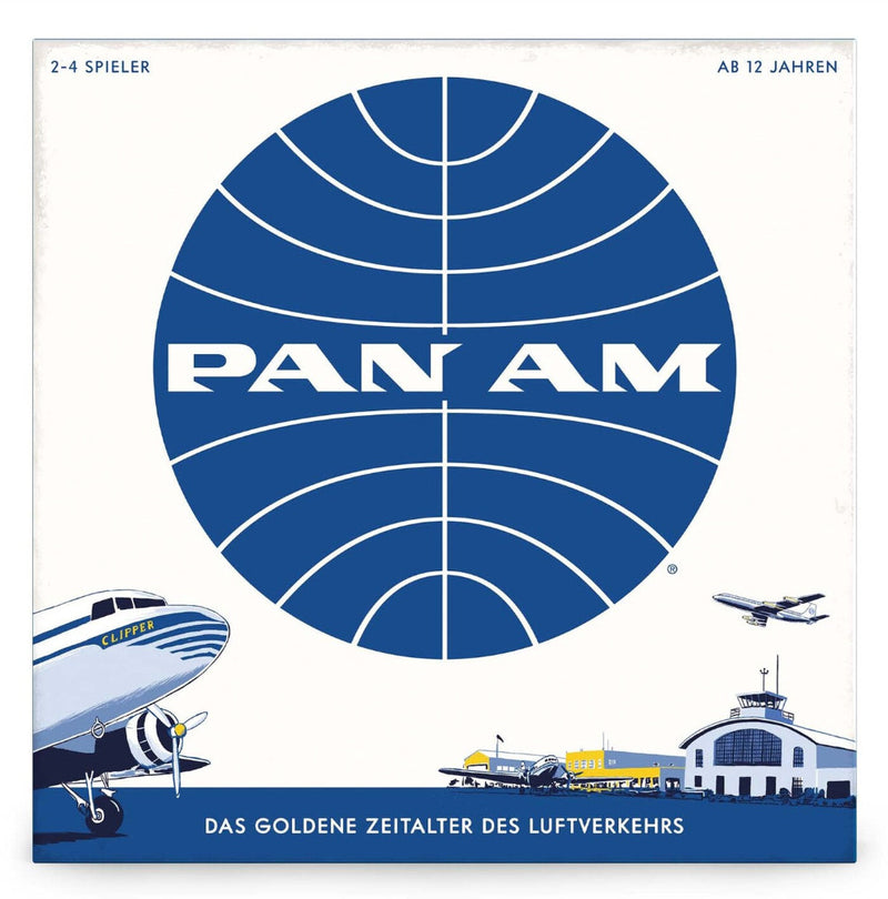 Pan Am - Strategischer Kampf um die beste Airline