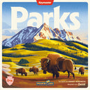 Parks (2nd Edition) - Ausgezeichnetes Einsteigerspiel für Erwachsene