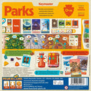 Parks (2nd Edition) - Ausgezeichnetes Einsteigerspiel für Erwachsene
