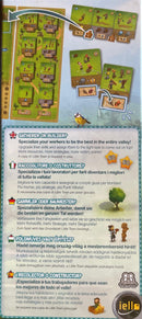 Little Town: Artisans - Die Erweiterung für alle Little Town Fans
