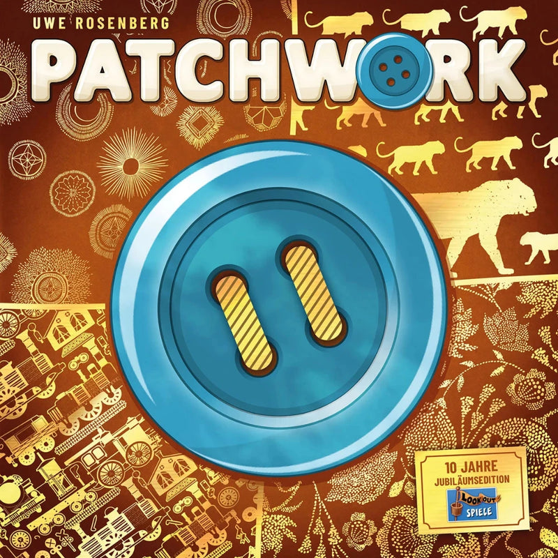 Patchwork - Der moderne Klassiker in der Jubiläumsausgabe