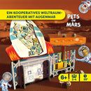 Pets on Mars - Kooperative Stapelei für die ganze Familie