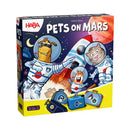 Pets on Mars - Kooperative Stapelei für die ganze Familie