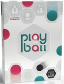 Playball - Abstraktes Tischgekicke für Zwischendurch