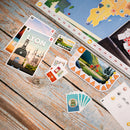 Postcards - Thematisch stimmiges Sammelspiel für Familien