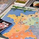 Postcards - Thematisch stimmiges Sammelspiel für Familien