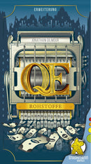 Q.E. Rohstoffe - Die Erweiterung für DAS Bietspiel 2023