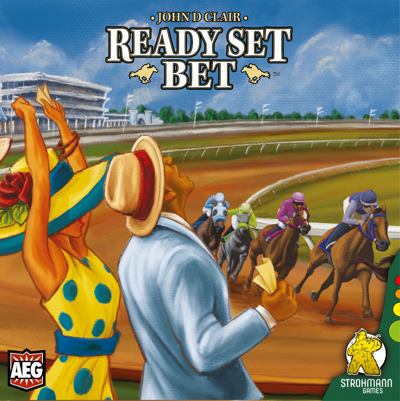 Ready Set Bet - Casino-Feeling zu Hause