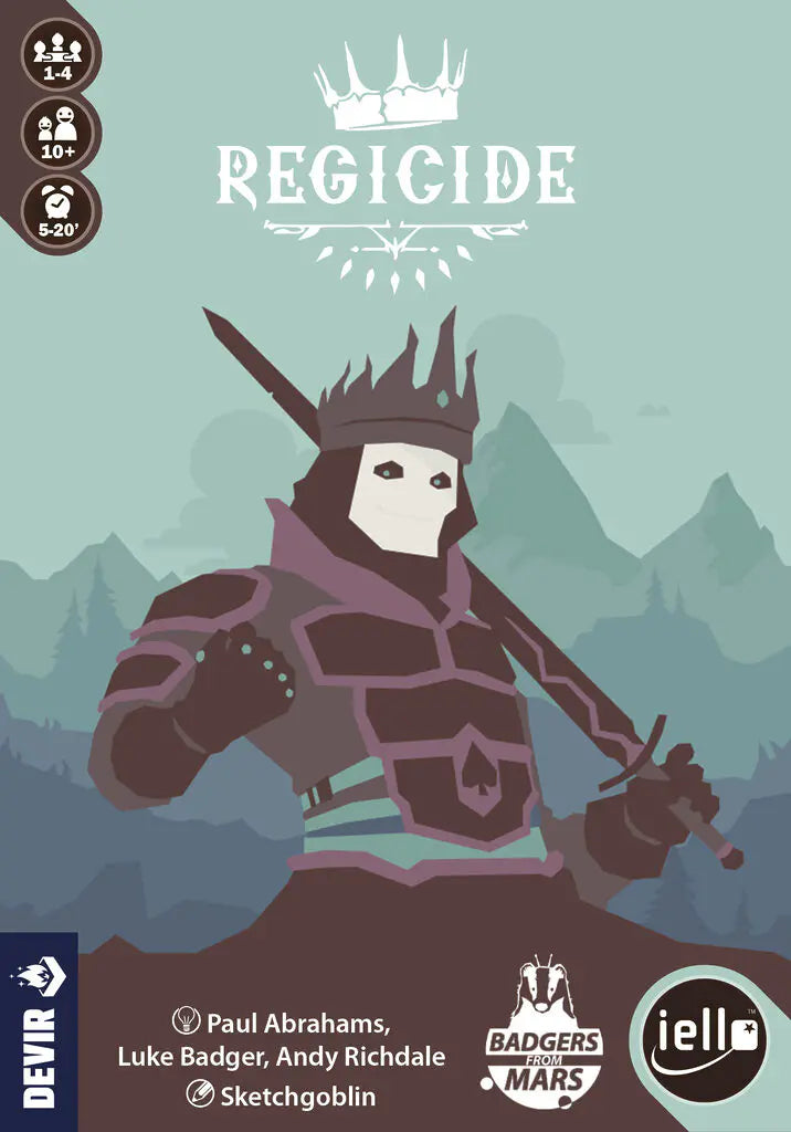 Regicide - Ein kooperatives Kartenspiel