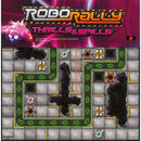 Robo Rally - Thrills & Spills Erweiterung