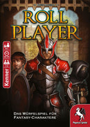Roll Player - Knobelspiel für Fantasy-Fans