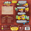 Rom an einem Tag - Das I-cut-you-choose-Plättchenlegespiel