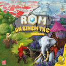 Rom an einem Tag - Das I-cut-you-choose-Plättchenlegespiel