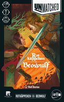 Unmatched Rotkäppchen vs. Beowulf  - Der nächste Teil der Saga