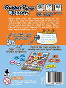 Rubber Paper Scissors (engl.) - Tic Tac Toe meets Schere-Stein-Papier